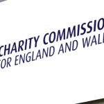 Charity Commission Sign